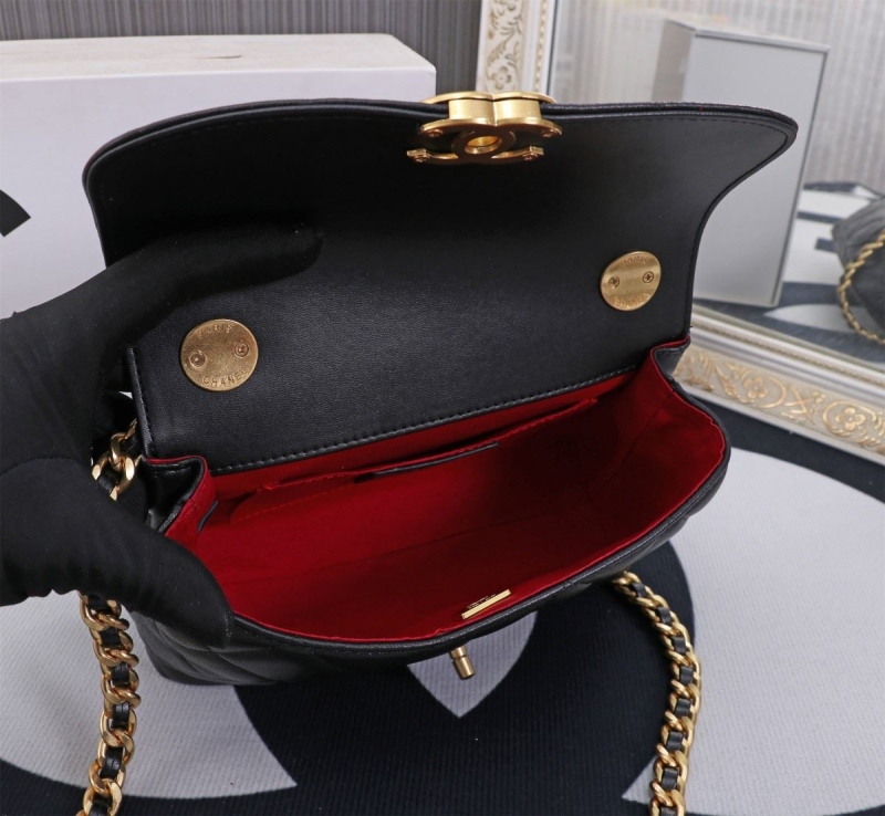 Chanel Satchel Bags